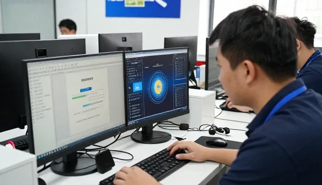 验收交付环节应用中的信息平台建设特点