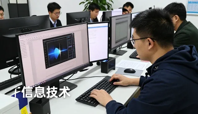 交通枢纽应用中的信息技术研发特点