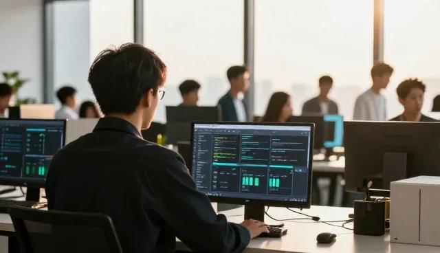 优化业务流程：信息技术研发中的关键问题与应对策略